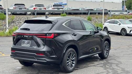 2026 Lexus NX 350 Premium