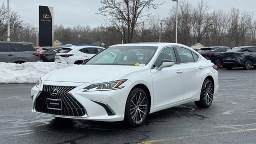 2023 Lexus ES 250 250