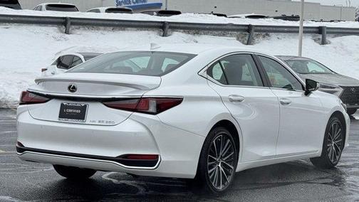 2023 Lexus ES 250 250