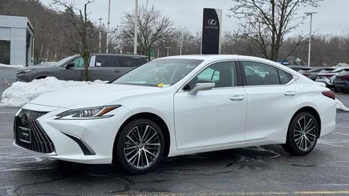 2023 Lexus ES 250 250