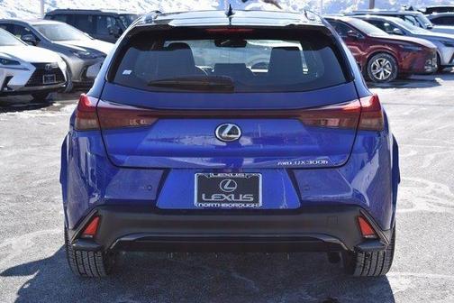 2025 Lexus UX 300h F SPORT Design