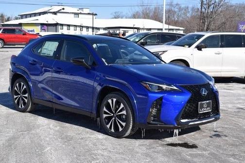2025 Lexus UX 300h F SPORT Design