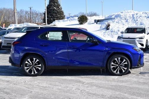 2025 Lexus UX 300h F SPORT Design