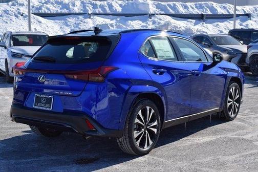 2025 Lexus UX 300h F SPORT Design