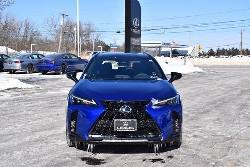 2025 Lexus UX 300h F SPORT Design