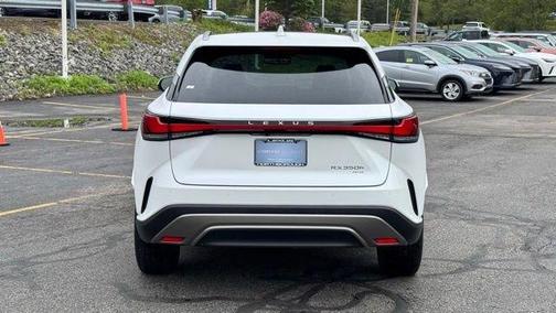 Eminent White Pearl 2025 Lexus RX 350h Premium Plus