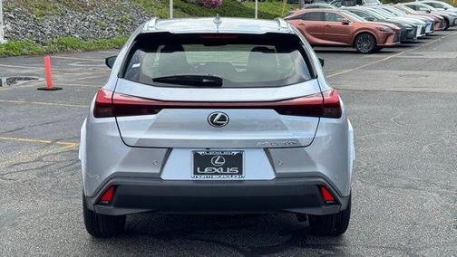 Iridium 2026 Lexus UX 300h