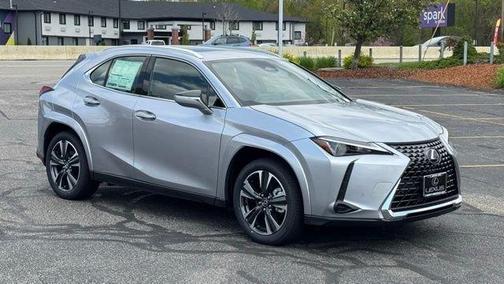 Iridium 2026 Lexus UX 300h