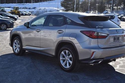 2017 Lexus RX 350 350