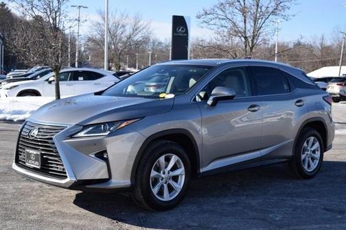 2017 Lexus RX 350 350