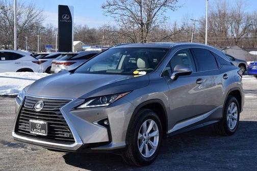 2017 Lexus RX 350 350