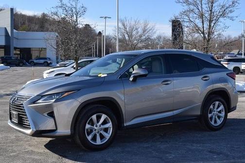 2017 Lexus RX 350 350