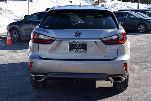 2017 Lexus RX 350 350