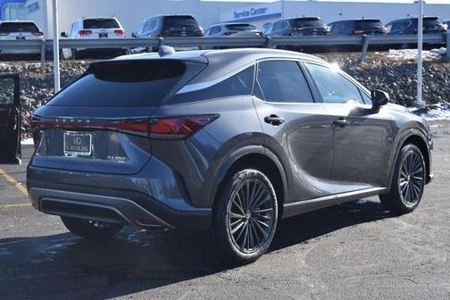 2026 Lexus RX 350 Base