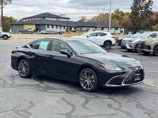 2025 Lexus ES 350 Base