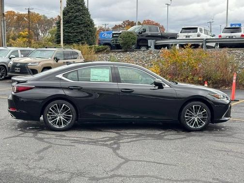 2025 Lexus ES 350 Base