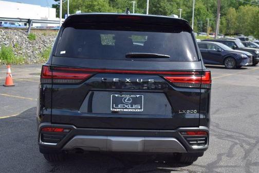 2026 Lexus LX 600 Luxury