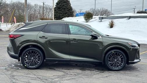 2026 Lexus RX 350h Premium