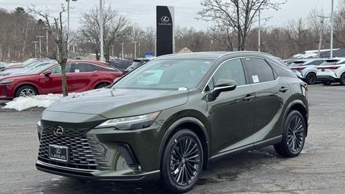 2026 Lexus RX 350h Premium