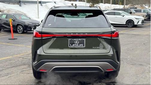 2026 Lexus RX 350h Premium