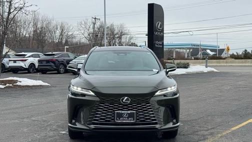 2026 Lexus RX 350h Premium