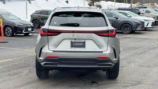 2024 Lexus NX 350 Base