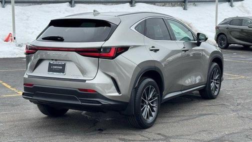 2024 Lexus NX 350 Base