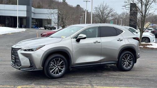 2024 Lexus NX 350 Base