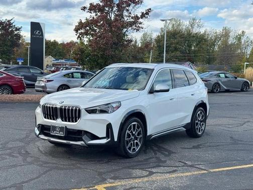 2024 BMW X1 xDrive28i