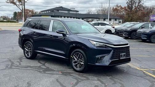 2026 Lexus TX 350 Premium