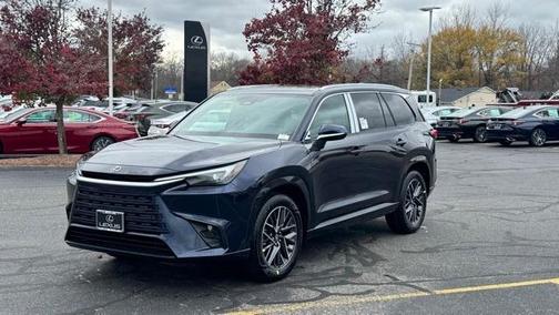 2026 Lexus TX 350 Premium