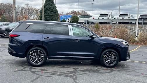 2026 Lexus TX 350 Premium