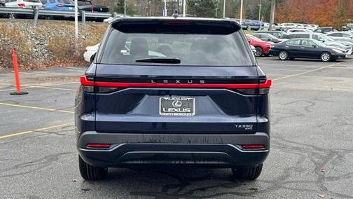 2026 Lexus TX 350 Premium