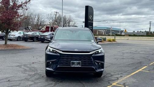 2026 Lexus TX 350 Premium