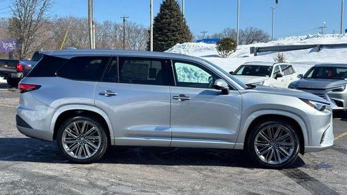 2026 Lexus TX 350 Luxury