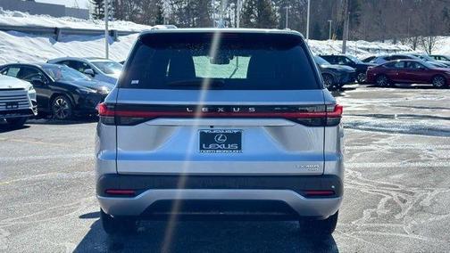 2026 Lexus TX 350 Luxury