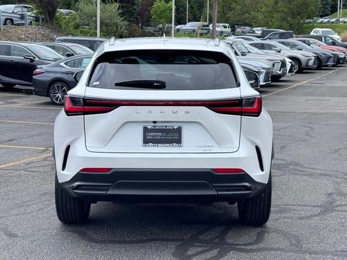 2025 Lexus NX 350 Premium