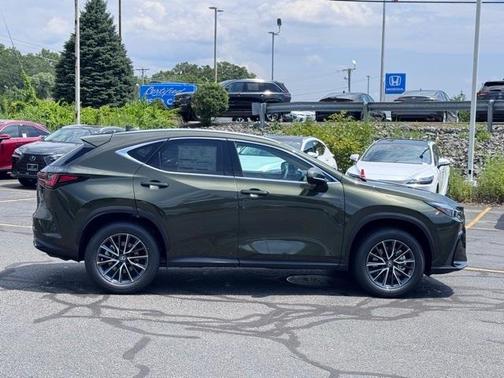 2025 Lexus NX 350 Premium