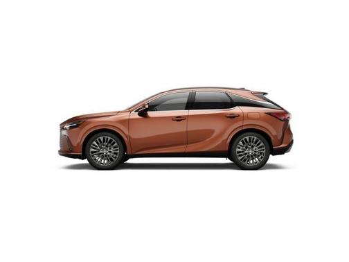 Copper 2026 Lexus RX 350h Luxury