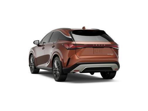 Copper 2026 Lexus RX 350h Luxury