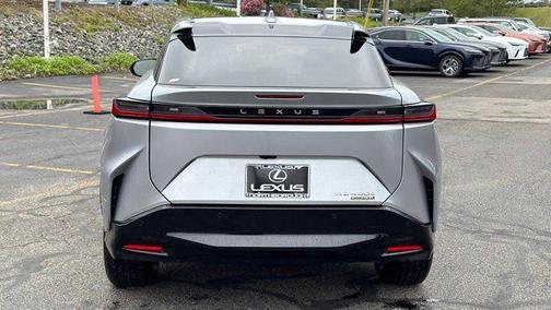 Iridium 2026 Lexus RZ 450e Premium