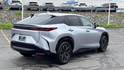 Iridium 2026 Lexus RZ 450e Premium