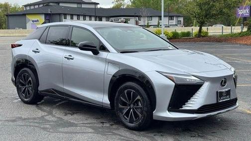 Iridium 2026 Lexus RZ 450e Premium