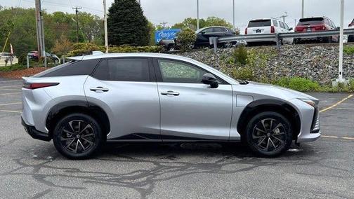 Iridium 2026 Lexus RZ 450e Premium