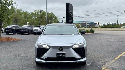 Iridium 2026 Lexus RZ 450e Premium