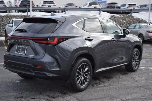 2026 Lexus NX 350 Premium