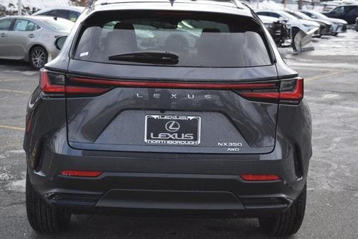 2026 Lexus NX 350 Premium