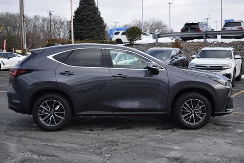 2026 Lexus NX 350 Premium