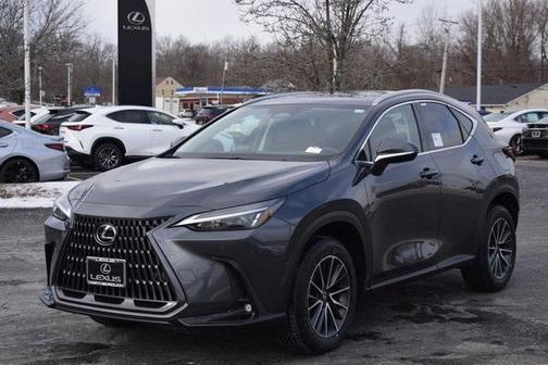 2026 Lexus NX 350 Premium