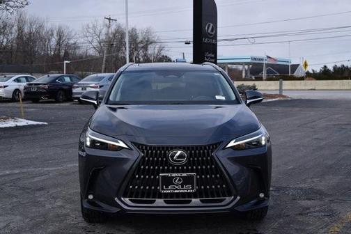 2026 Lexus NX 350 Premium